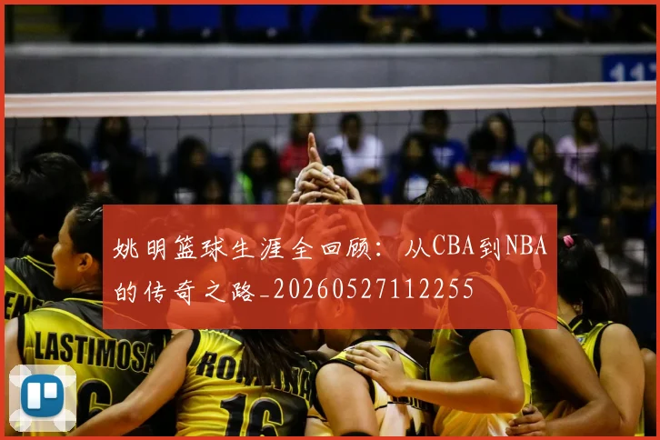 姚明篮球生涯全回顾：从CBA到NBA的传奇之路_20260527112255
